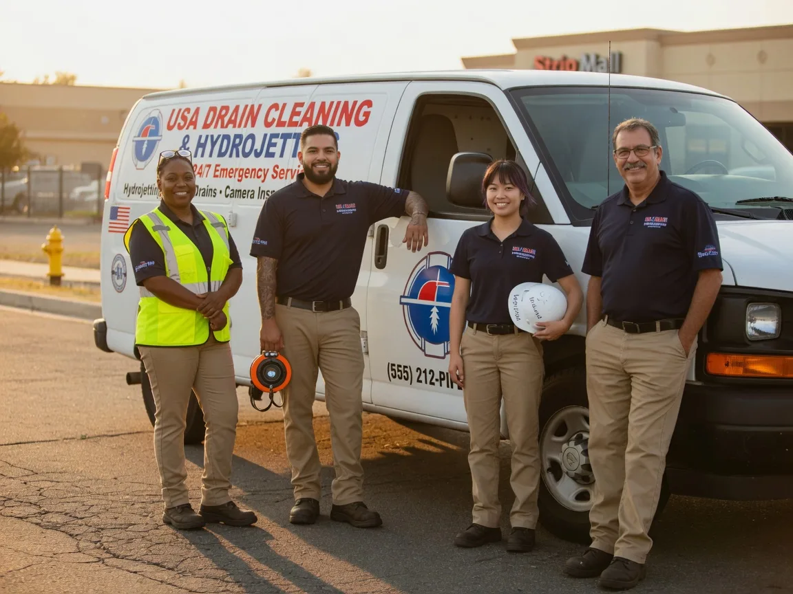 Drain Cleaning company in Dry Prong, LA