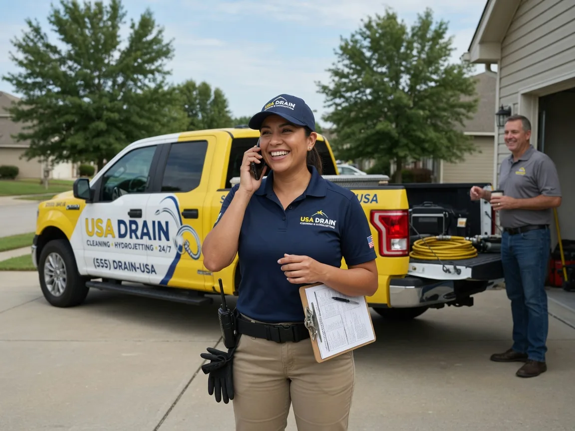 Drain Cleaning Dry Prong, LA FAQs